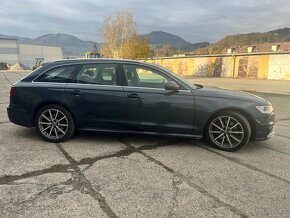 Audi A6 Quattro 2015 | 3.0 V6 | 200kW | Po GO motoru - 20