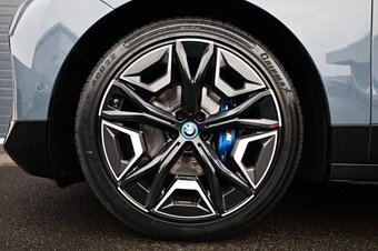 BMW iX M60 nebourané (č. B21) - 20