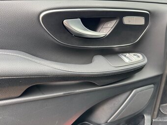 Mercedes-Benz Třídy V 250 d AVANTGARDE L 4MATIC AMG - 20