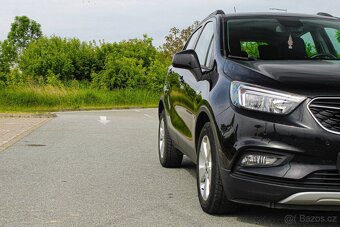 Opel Mokka X 1.4 Turbo 140k Enjoy AT6 - 20