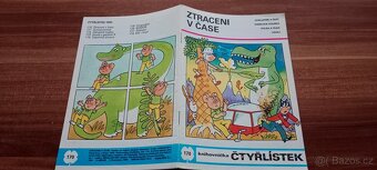 Čtyřlístek 170 - 212 - 20