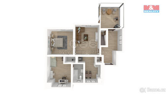Prodej rodinného domu, 95 m², Přeštice, ul. Rebcova - 20