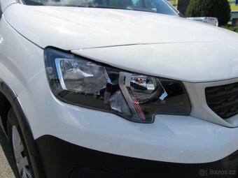 Peugeot Rifter 1.5 Blue HDi 5 míst ČR - 20