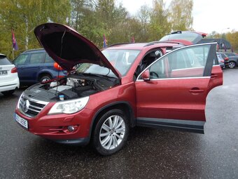 VW Tiguan 2.0TDI 103kw (140hp)r.v. 8/2008 4x4 - 20