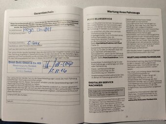 Ford S-Max, 132kw, 4x4, r.v. 2017. Záruka na převodovku. - 20