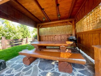 Kanadský srub na prodej - 20