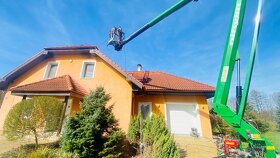 Čištění fasád střech a dlažeb - 20