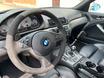 BMW e46 m3 - 20