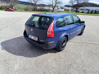 Renault Megane 2 1,5dci 63kw 2006 - 20