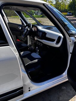 Fiat 500L 1.4 70kW 38tis najeto - 20