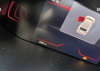 Predám havarovanú Seat Ateca 1,5tsi 110kw Dsg 8/2024. - 20