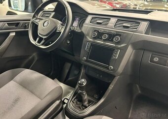 Volkswagen Caddy 1.4TGI CNG maxi skrin Zar1R 81 kw4 - 20