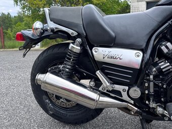 Yamaha Vmax 1200, 18 tis. Km, Vboost - 20