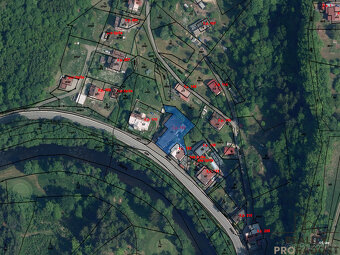Prodej velkého domu k rekonstrukci na úpatí Českého ráje - 20