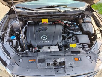 Mazda CX-5 2.0i AWD LED NAVI PLNÝ SERVIS RVM BSM - 20