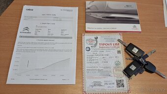 Citroën C4, 1.6i / najeto 95 000 km ČR - 20