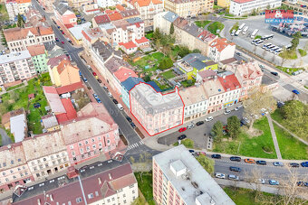 Prodej bytu 3+1, 90 m², Cheb, ul. Karlova - 20