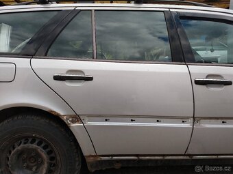 Mercedes benz W202 sedan - kombi / diesel - benzín - CDi - 20