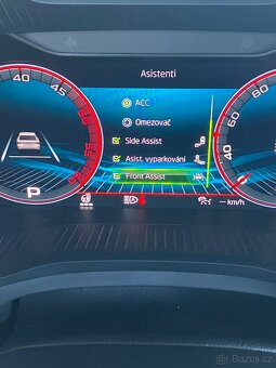 Kodiaq Sportline 147kw, 4x4, 69tkm, 1.majitel nové v ČR - 20