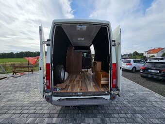 Iveco Daily, 35S 11, 2.8D 78kW, 6míst, tažné - 20