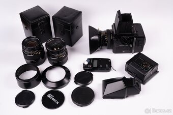 ZENZA BRONICA SQ-Ai sestava - 20