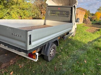 PEUGEOT BOXER valník - 20