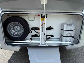 ADRIA ALTEA 552PK EDICE 60Y 2025 AGM BAT. 100Ah POD. TOPENÍ - 20