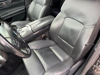 BMW rad 7 730 d F01 - 20