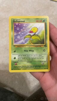 Pokémon karty Vintage - 20