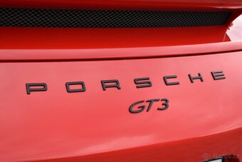 Porsche 991.2 GT3 PDK CLUBSPORT APPROVED DPH - 20