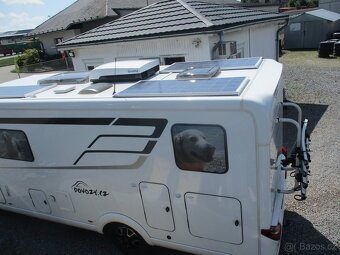 HYMER EXIS EX580 2,3JTD 103kw integrovaný 06/2020 - 20