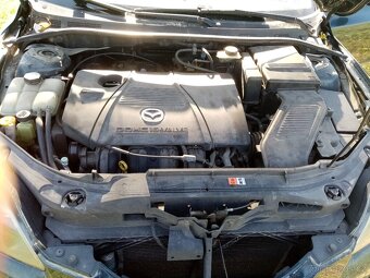 3 BK 110kw 2.0 16V alu multifunkce pekna - 20