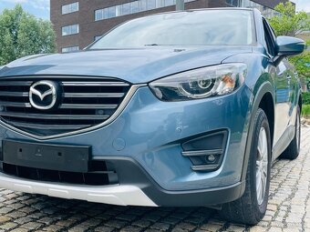 Mazda CX-5 2.0i VÝHŘEV SENZORY TAŽNÉ FACELIFT 2WD - 20