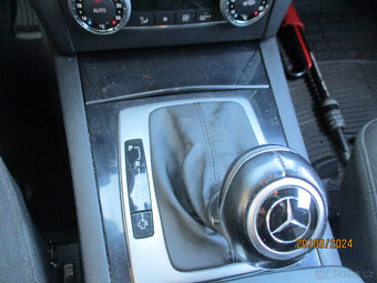 PRODÁM MERCEDES B  DIESEL - 20