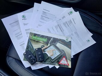 Škoda Superb Combi 2.0 TDI 125 kW 4x4 DSG Business – Swi - 20