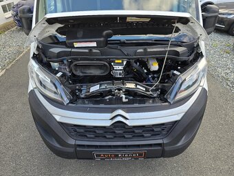 Citroen JUMPER L1H1 2.2 BHDi 88kW 2020 1.Maj ČR -DPH - 20