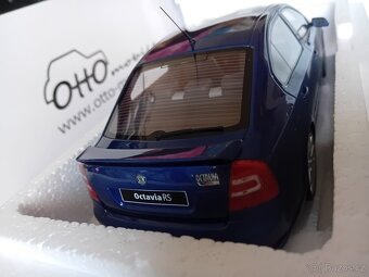 Ford, Nissan, BMW, Porsche a  Alfa Romeo  1:18 Ottomobile - 20