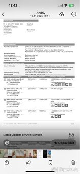 Mazda CX-5 2.0i 121Kw 115000km úplný servis Mazda Full Led - 20