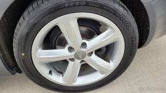 Audi A4 cabrio 3.0i - 20