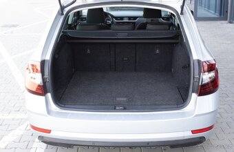 Škoda Octavia Combi 2.0 TDI Style - 20