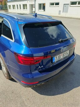 Audi A4 B9, 2.0TDI 140kw - 20
