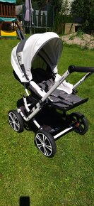 Gesslein F10 Air+ plus bezpečnostní sedačka Gesslein Baby Go - 20