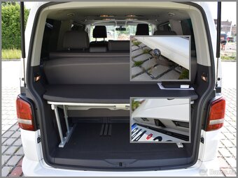 VW Multivan T5.1 2.0 TDi/2014/132kW/DSG/Webasto/202tkm/7míst - 20