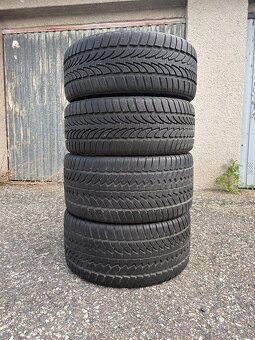 Zimní kola 5x130 Porsche Volkswagen - 20