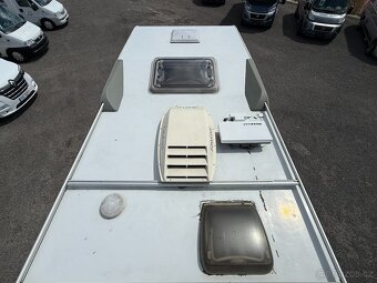 Knaus Sun Travler Fiat Ducato, 2x klimatizace, markýza - 20