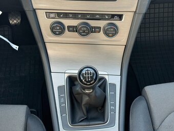 Volkswagen Golf Variant R-line 1.6TDI 81kW - 20