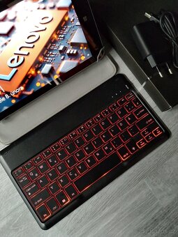 Lenovo Tab Miix 2 8/64GB/2GB/W10 + příslušenství - 20