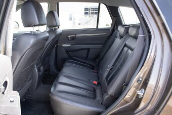 Hyundai Santa Fe 2,2 CRDi Premium A/T 4x4 /AJ NA SPLÁTKY/ - 20