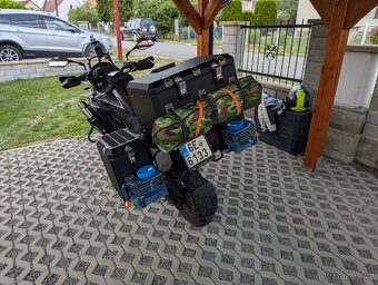 Benelli TRK 502X - 20