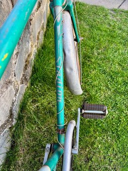Stará kola za odvoz (Favorit, BMX, Stadion) - 20